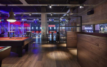 Lane 7 Bowling Alley, Bristol